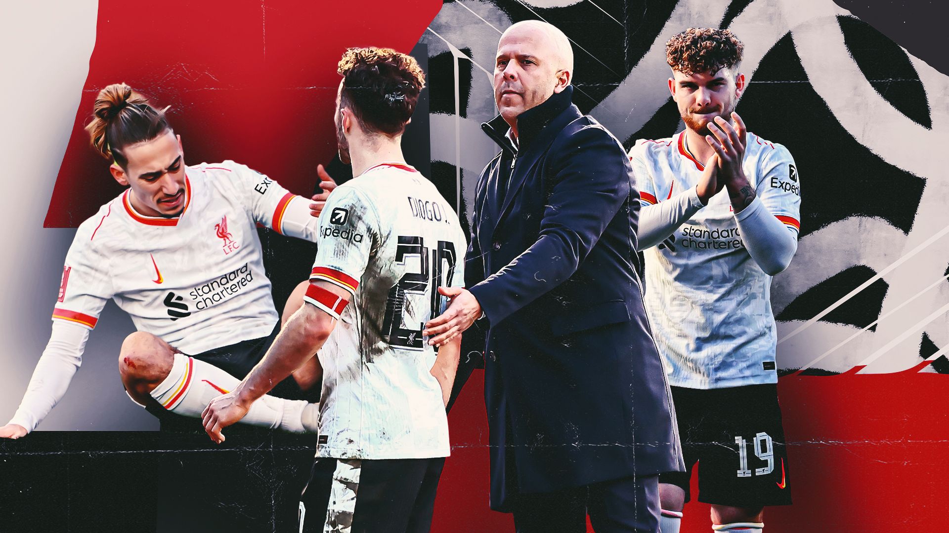 为各自球队 为各自球队